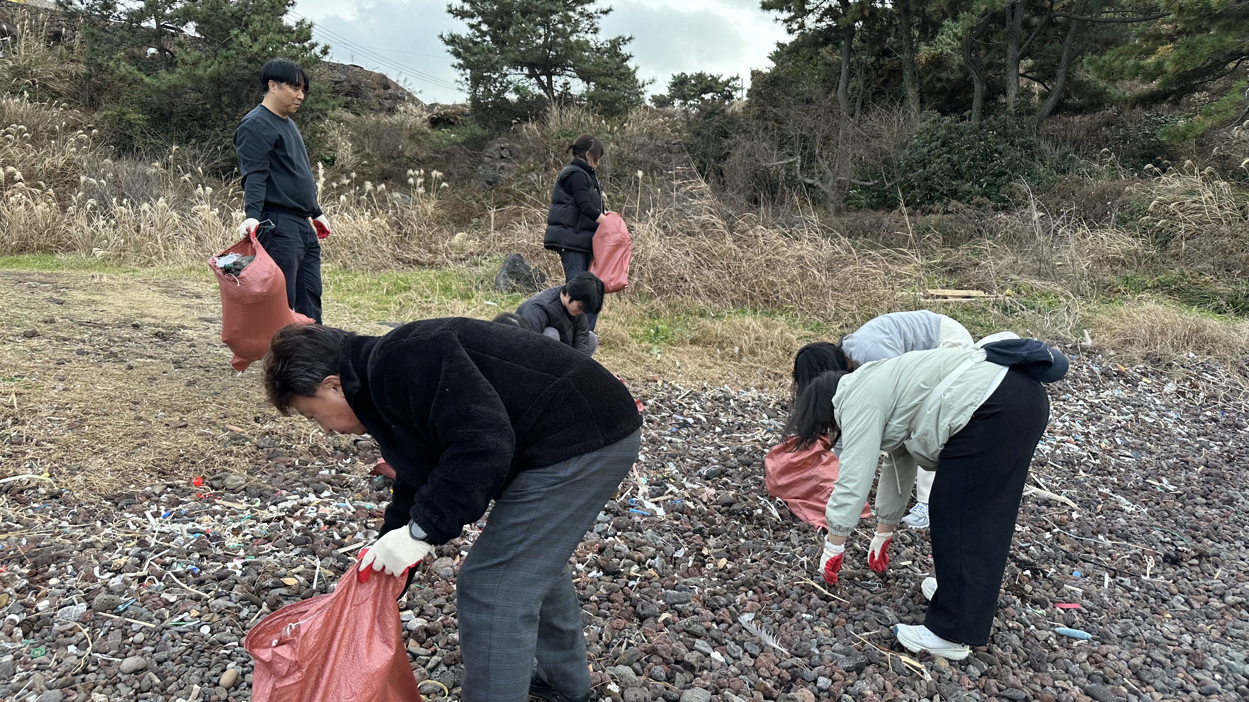 2025년 하반기 RISE센터 친환경 플로깅 활동 참여_01.jpg