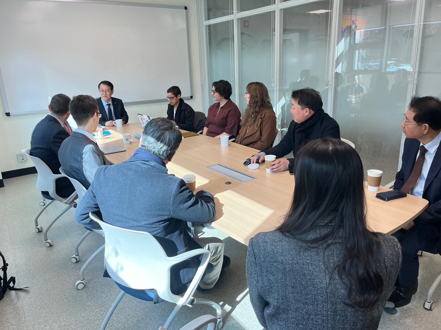 영국 AWRC와 공동연구 Co-Lab 개소식 참석_04.jpg